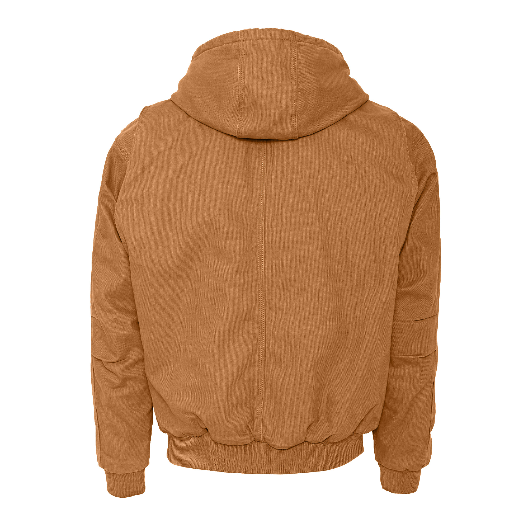 Berne Heartland Washed Duck Hooded Work Jacket 2