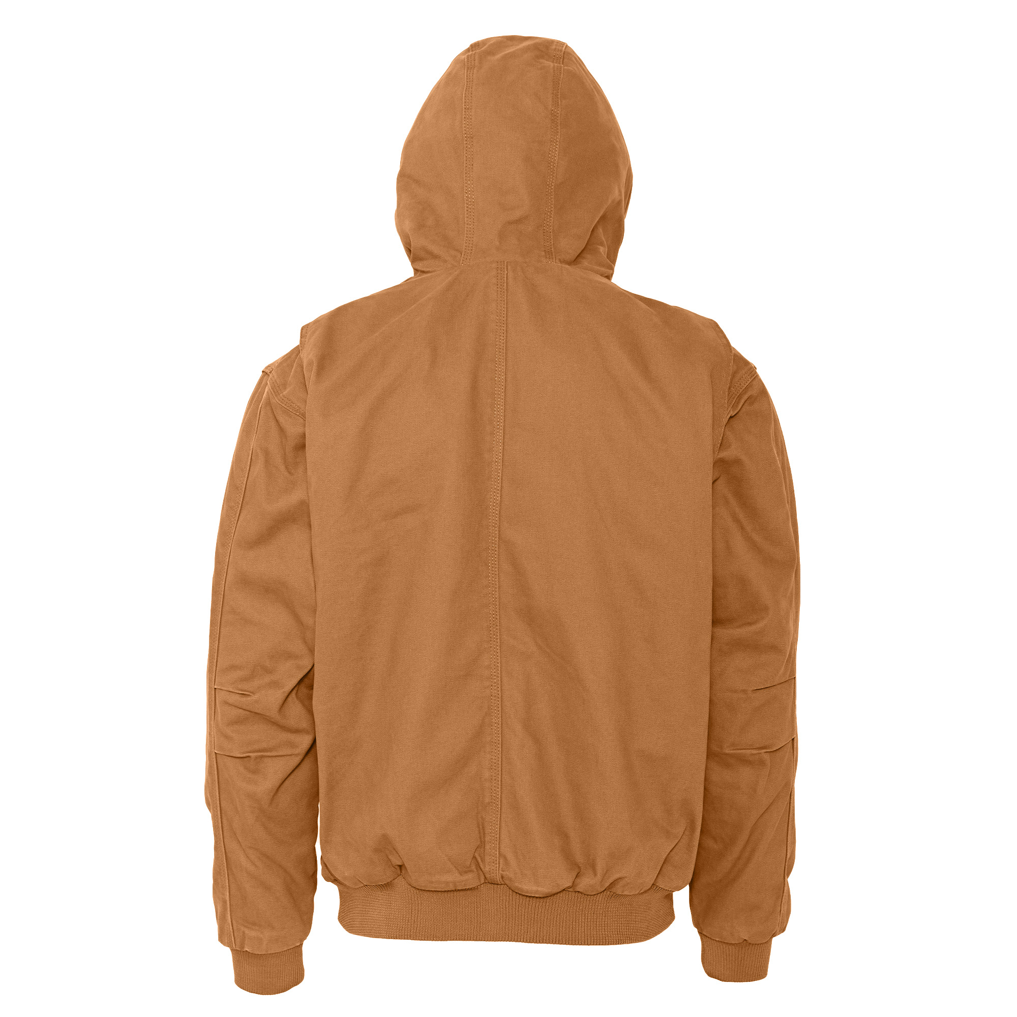 Berne Heartland Washed Duck Hooded Work Jacket 2