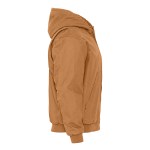 Berne Heartland Washed Duck Hooded Work Jacket - TM19820194Right-Side Berne Heartland Washed Duck Hooded Work Jacket - TM19820194Right-Side