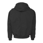Berne Heartland Washed Duck Hooded Work Jacket - TM19820995Back Berne Heartland Washed Duck Hooded Work Jacket - TM19820995Back