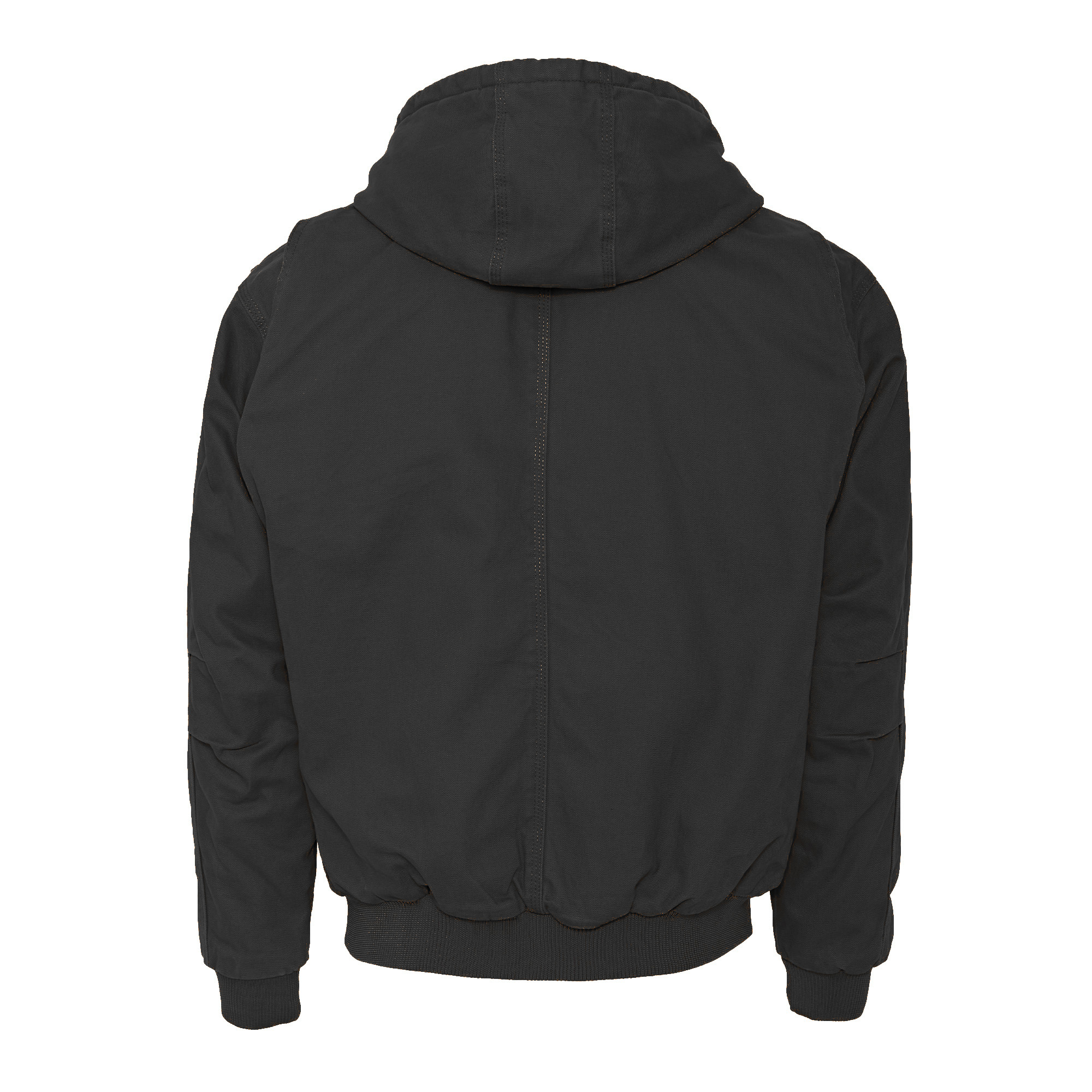 Berne Heartland Washed Duck Hooded Work Jacket 2