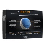 Titleist Pro V1® Golf Balls - 12 Pack - 8460-12WHAngle-Right Titleist Pro V1® Golf Balls - 12 Pack - 8460-12WHAngle-Right