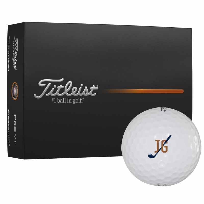 Titleist Pro V1® Golf Balls - 12 Pack 1 Titleist Pro V1® Golf Balls - 12 Pack 1