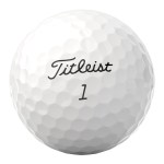 Titleist Pro V1® Golf Balls - 12 Pack - 8460-12WHFront Titleist Pro V1® Golf Balls - 12 Pack - 8460-12WHFront
