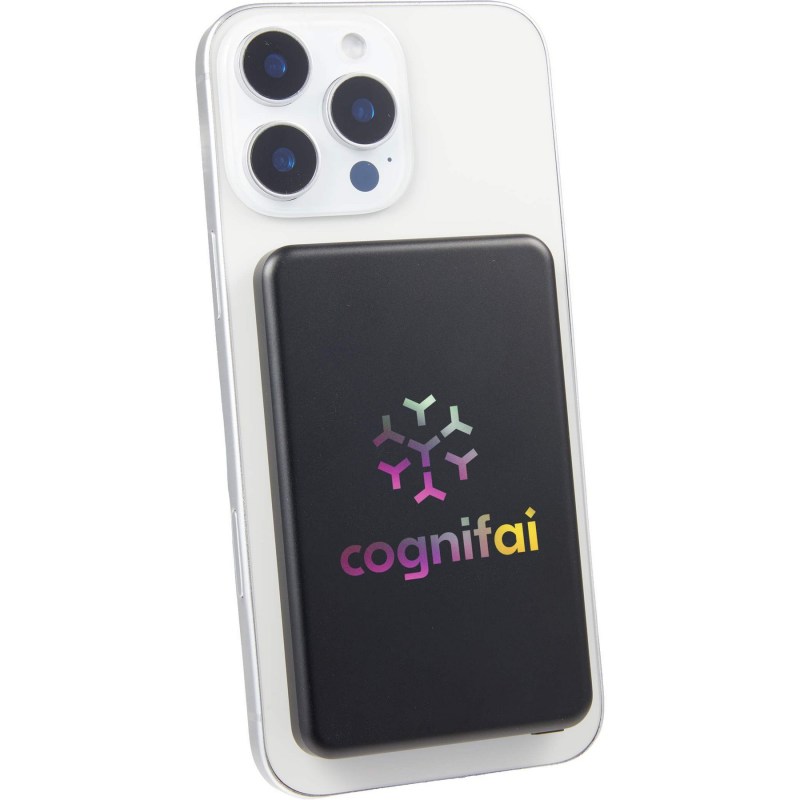 MagClick™ 5,000 mAh Slim Aluminum Power Bank 1 MagClick™ 5,000 mAh Slim Aluminum Power Bank 1