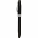 Sheaffer® Legacy Black and Chrome Roller Ball - 2933-40BKFront Sheaffer® Legacy Black and Chrome Roller Ball - 2933-40BKFront