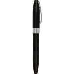 Sheaffer® Legacy Black and Chrome Roller Ball - 2933-40BKFront Sheaffer® Legacy Black and Chrome Roller Ball - 2933-40BKFront