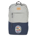 NBN Linden 15" Laptop Backpack 1 NBN Linden 15" Laptop Backpack 1