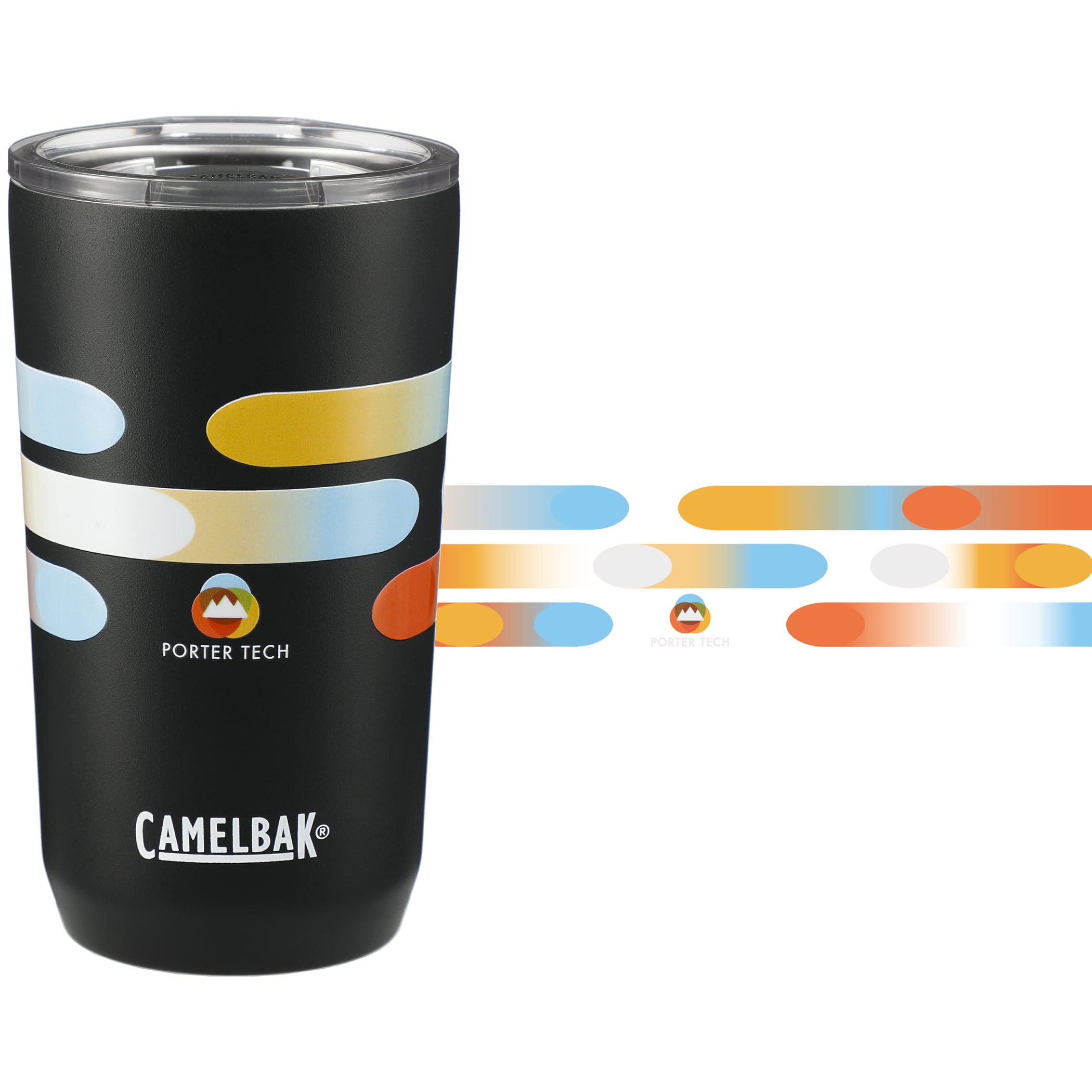CamelBak Copper Vacuum Insulated Stainless Steel 16 oz Tumbler 1