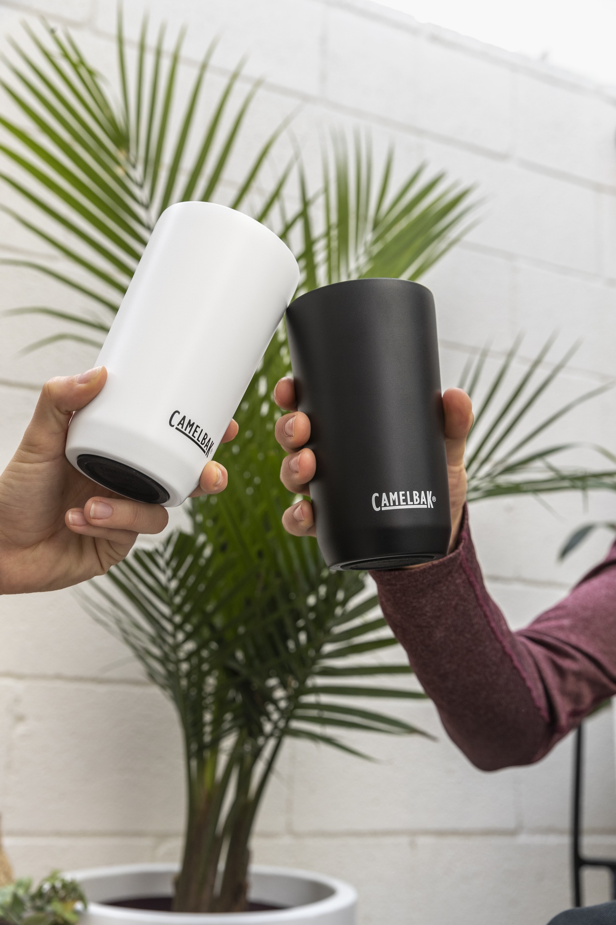CamelBak Copper Vacuum Insulated Stainless Steel 16 oz Tumbler 1