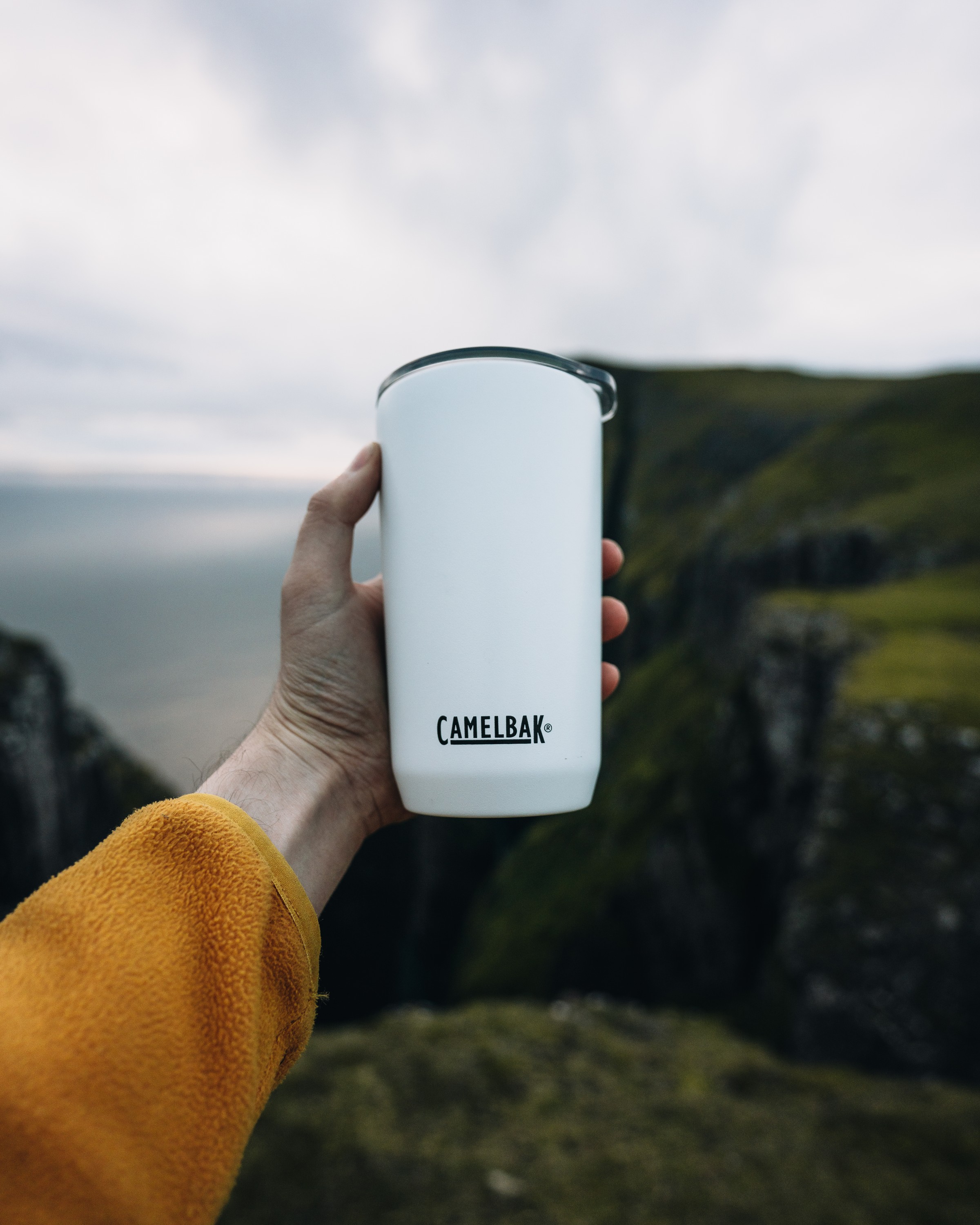 CamelBak Copper Vacuum Insulated Stainless Steel 16 oz Tumbler 1