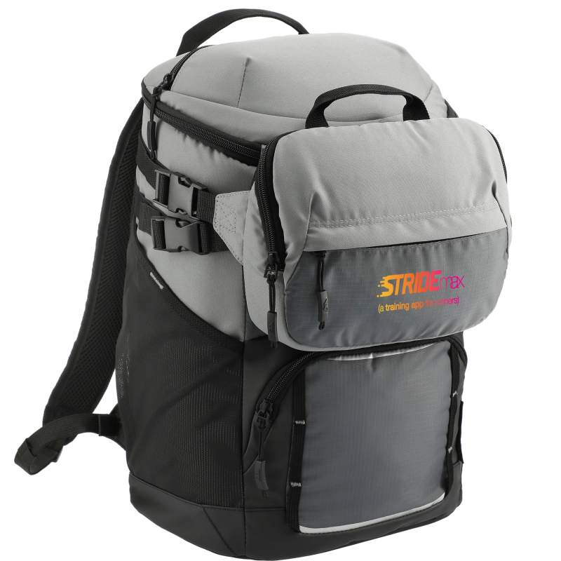 Arctic Zone® Repreve® Backpack Cooler with Sling 1 Arctic Zone® Repreve® Backpack Cooler with Sling 1