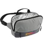 Arctic Zone® Repreve® Backpack Cooler with Sling - 3860-77GY Angle-Right Arctic Zone® Repreve® Backpack Cooler with Sling - 3860-77GY Angle-Right