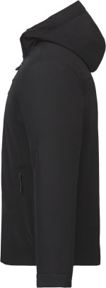 Men's Roots73 ROCKGLEN Eco Waterproof Insulated Sherpa Fleece Lined Jacket with Hood - TM19412995Left-Side Men's Roots73 ROCKGLEN Eco Waterproof Insulated Sherpa Fleece Lined Jacket with Hood - TM19412995Left-Side