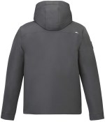 Men's Roots73 ROCKGLEN Eco Waterproof Insulated Sherpa Fleece Lined Jacket with Hood - TM19412990Back Men's Roots73 ROCKGLEN Eco Waterproof Insulated Sherpa Fleece Lined Jacket with Hood - TM19412990Back