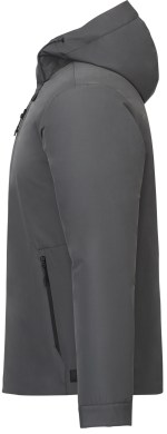 Men's Roots73 ROCKGLEN Eco Waterproof Insulated Sherpa Fleece Lined Jacket with Hood - TM19412990Left-Side Men's Roots73 ROCKGLEN Eco Waterproof Insulated Sherpa Fleece Lined Jacket with Hood - TM19412990Left-Side