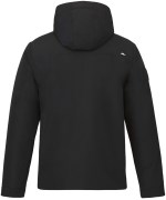 Men's Roots73 ROCKGLEN Eco Waterproof Insulated Sherpa Fleece Lined Jacket with Hood - TM19412995Back Men's Roots73 ROCKGLEN Eco Waterproof Insulated Sherpa Fleece Lined Jacket with Hood - TM19412995Back