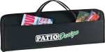 10-Piece BBQ Set - SM-7711BKAngle-Right 10-Piece BBQ Set - SM-7711BKAngle-Right
