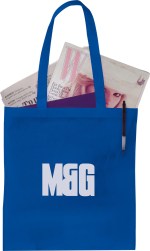 Zeus Non-Woven Convention Tote 1 Zeus Non-Woven Convention Tote 1