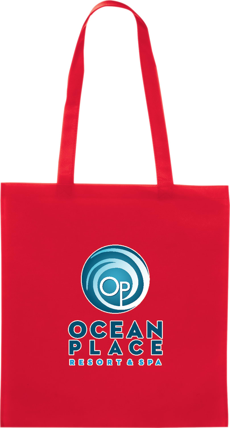 Zeus Non-Woven Convention Tote 1