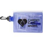 On The Go 12-Piece First Aid Pack - SM-1506TRBLFront On The Go 12-Piece First Aid Pack - SM-1506TRBLFront