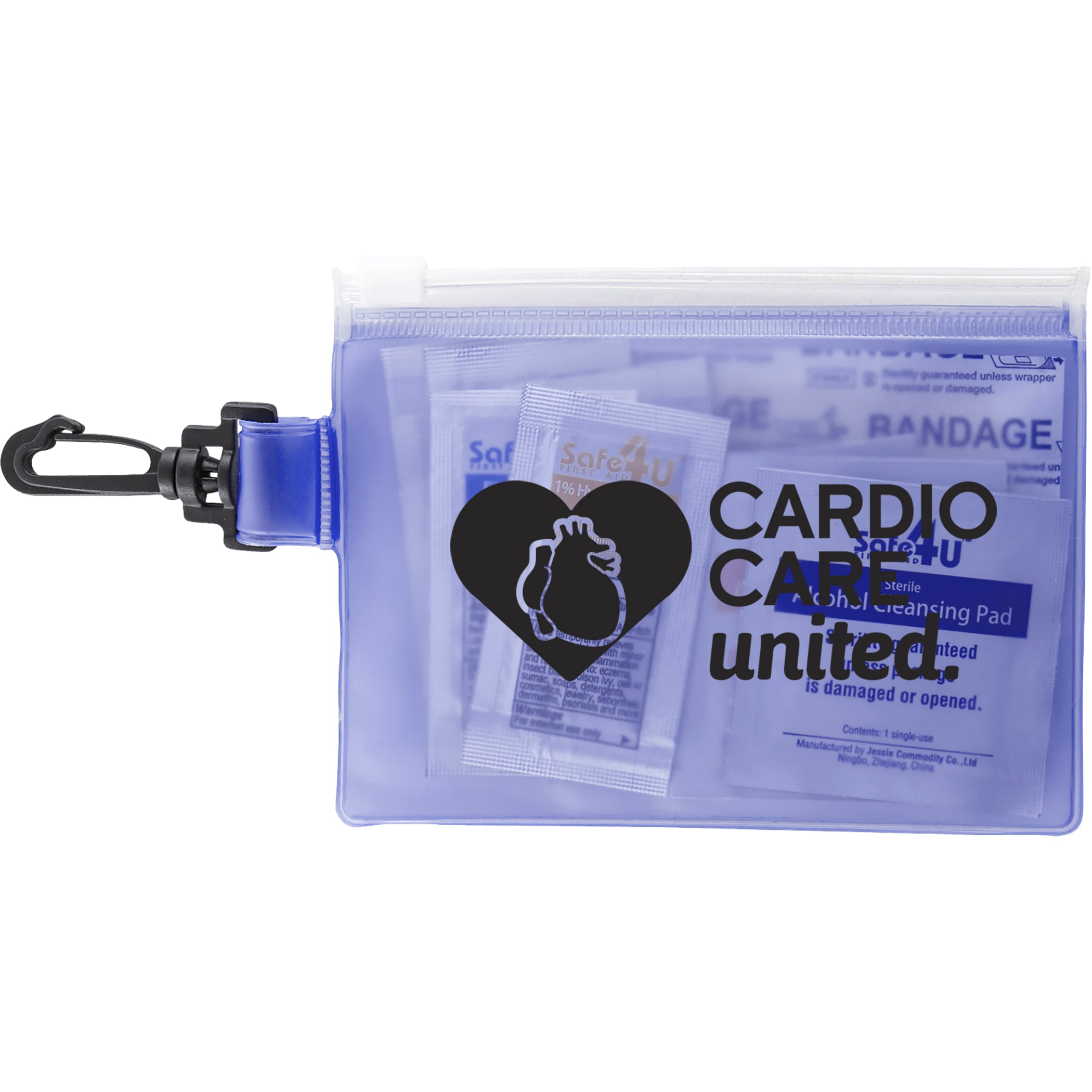 On The Go 12-Piece First Aid Pack 1