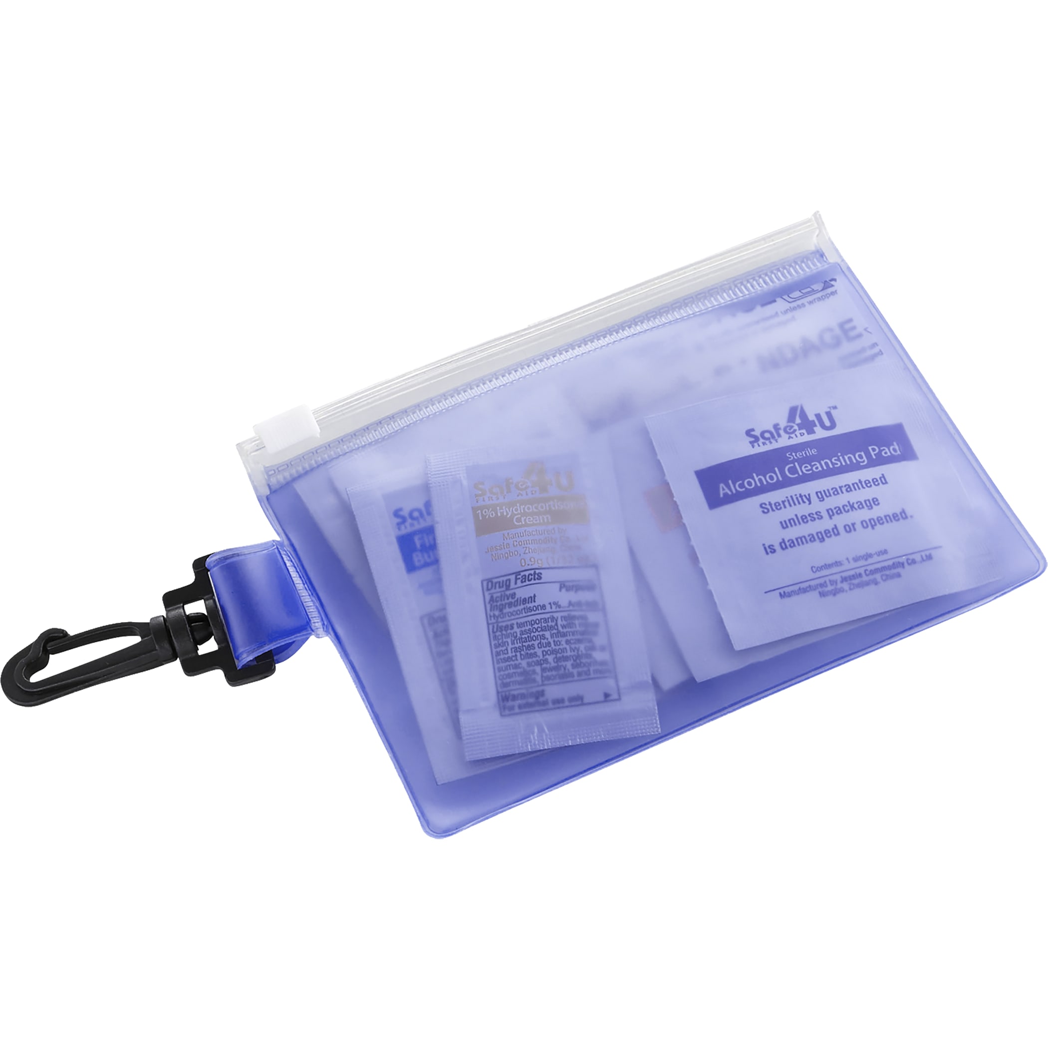 On The Go 12-Piece First Aid Pack 1