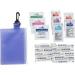 On The Go 12-Piece First Aid Pack - SM-1506TRBLFront On The Go 12-Piece First Aid Pack - SM-1506TRBLFront