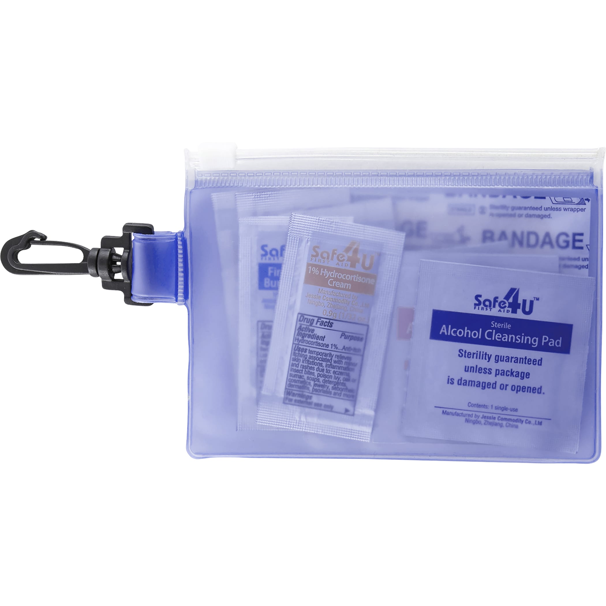 On The Go 12-Piece First Aid Pack 1