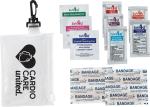 On The Go 12-Piece First Aid Pack - SM-1506CLFront On The Go 12-Piece First Aid Pack - SM-1506CLFront