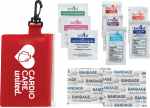 On The Go 12-Piece First Aid Pack - SM-1506CLFront On The Go 12-Piece First Aid Pack - SM-1506CLFront