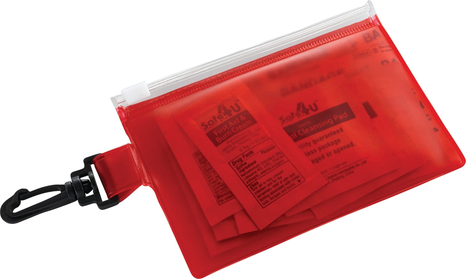 On The Go 12-Piece First Aid Pack 1