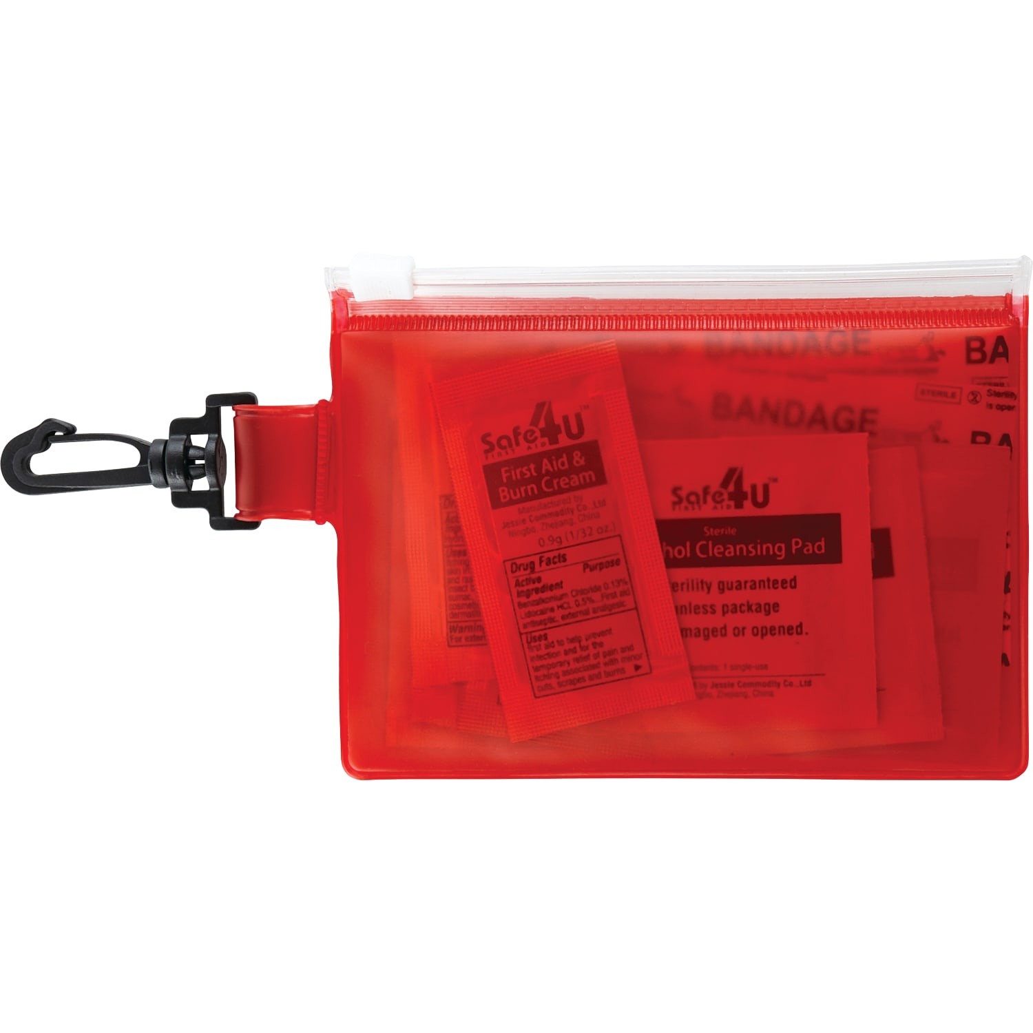 On The Go 12-Piece First Aid Pack 1
