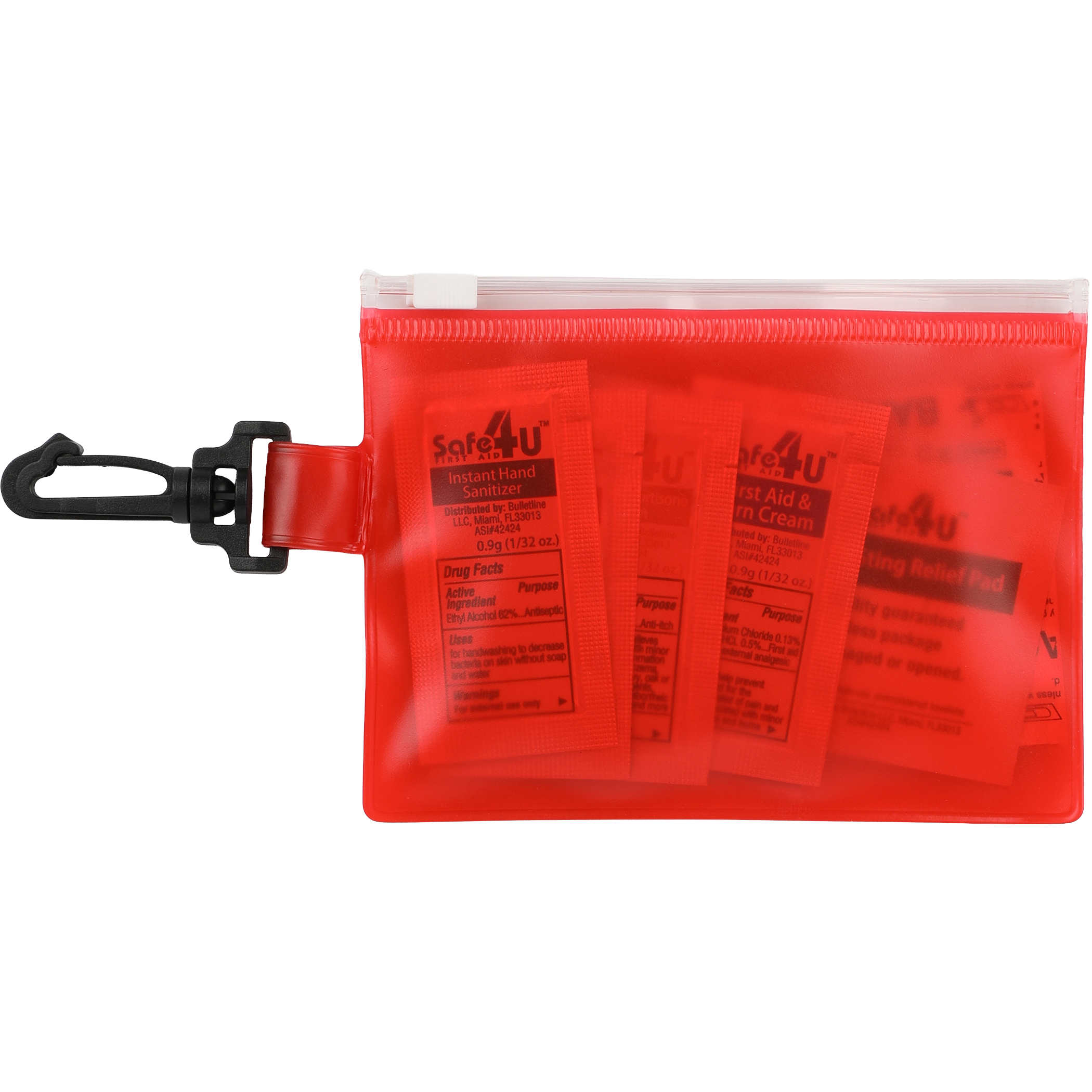 On The Go 12-Piece First Aid Pack 1