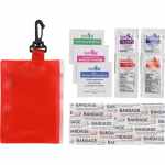 On The Go 12-Piece First Aid Pack - SM-1506TREFront On The Go 12-Piece First Aid Pack - SM-1506TREFront