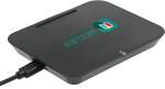 Optic Wireless Charging Phone Stand - SM-2818BKAngle-Right Optic Wireless Charging Phone Stand - SM-2818BKAngle-Right