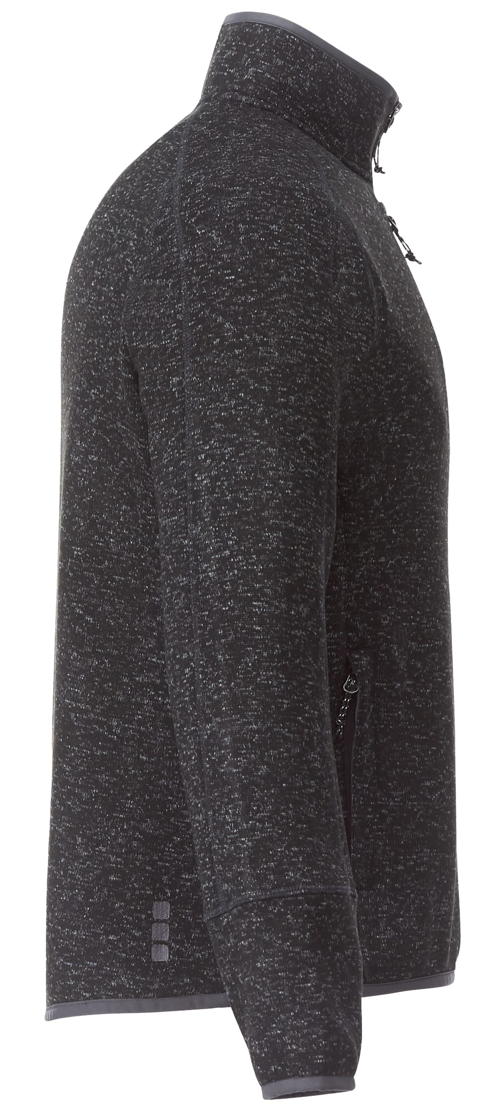 Men's VORLAGE Sweater Knit Half Zip Pullover Jacket 1
