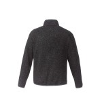 Men's VORLAGE Sweater Knit Half Zip Pullover Jacket - TM18611994Back Men's VORLAGE Sweater Knit Half Zip Pullover Jacket - TM18611994Back