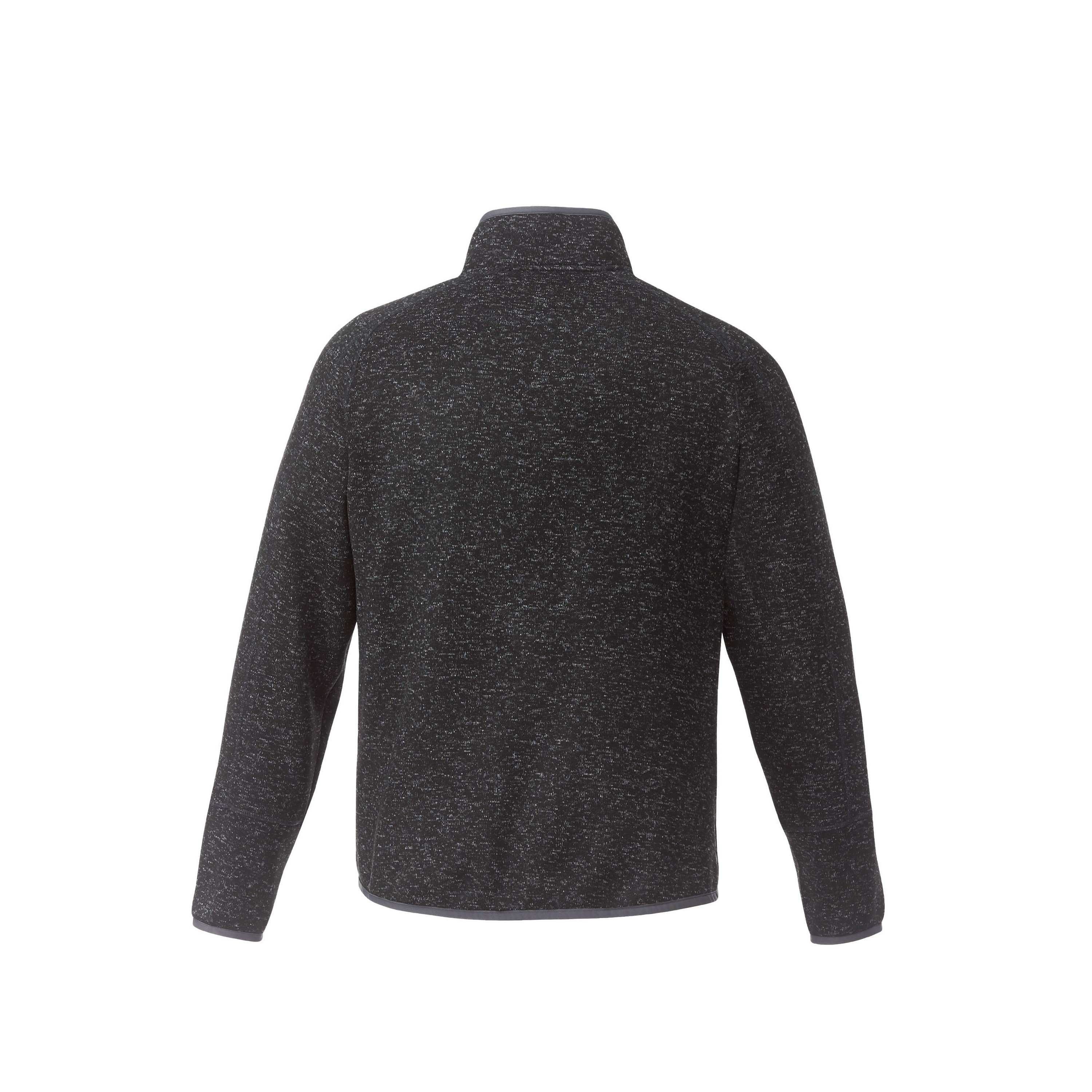 Men's VORLAGE Sweater Knit Half Zip Pullover Jacket 1