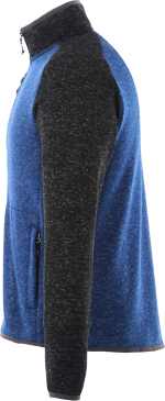 Men's VORLAGE Sweater Knit Half Zip Pullover Jacket - TM18611550Left-Side Men's VORLAGE Sweater Knit Half Zip Pullover Jacket - TM18611550Left-Side