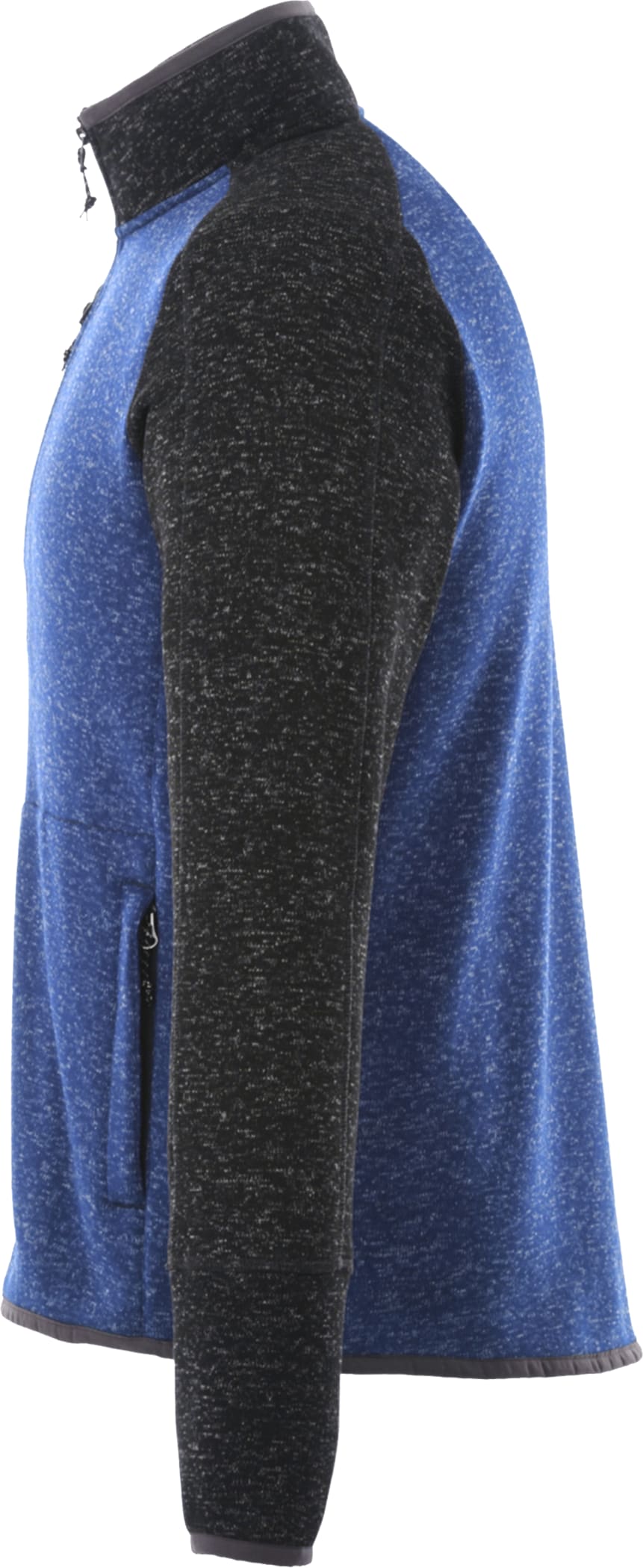 Men's VORLAGE Sweater Knit Half Zip Pullover Jacket 1