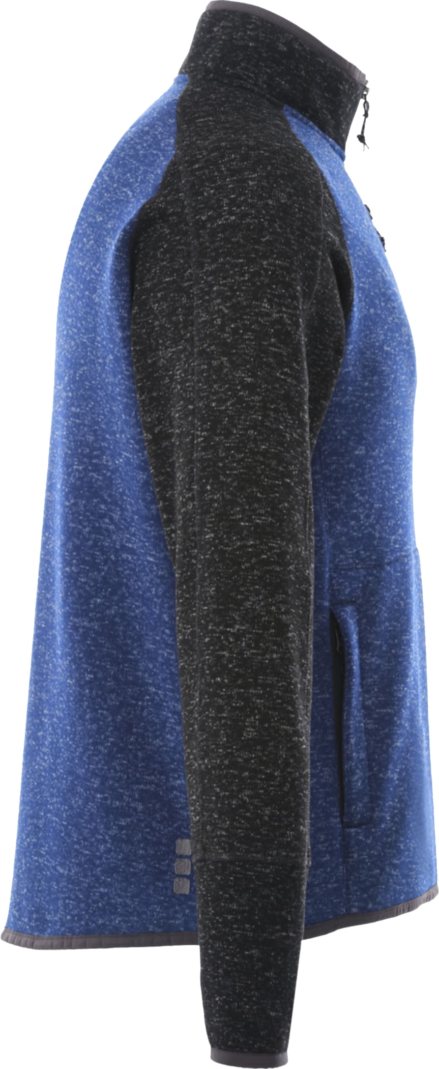 Men's VORLAGE Sweater Knit Half Zip Pullover Jacket 1