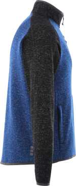 Men's VORLAGE Sweater Knit Half Zip Pullover Jacket - TM18611550Right-Side Men's VORLAGE Sweater Knit Half Zip Pullover Jacket - TM18611550Right-Side