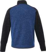 Men's VORLAGE Sweater Knit Half Zip Pullover Jacket - TM18611550Back Men's VORLAGE Sweater Knit Half Zip Pullover Jacket - TM18611550Back