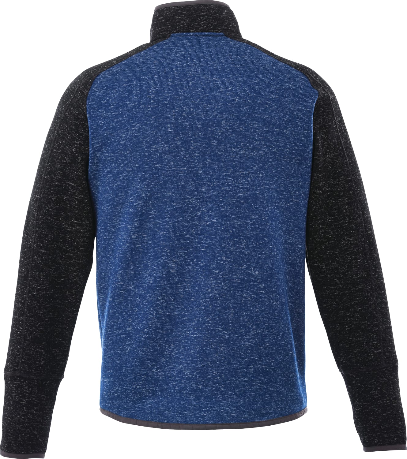 Men's VORLAGE Sweater Knit Half Zip Pullover Jacket 1