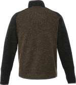Men's VORLAGE Sweater Knit Half Zip Pullover Jacket - TM18611922Left-Side Men's VORLAGE Sweater Knit Half Zip Pullover Jacket - TM18611922Left-Side