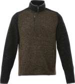 Men's VORLAGE Sweater Knit Half Zip Pullover Jacket - TM18611922Right-Side Men's VORLAGE Sweater Knit Half Zip Pullover Jacket - TM18611922Right-Side