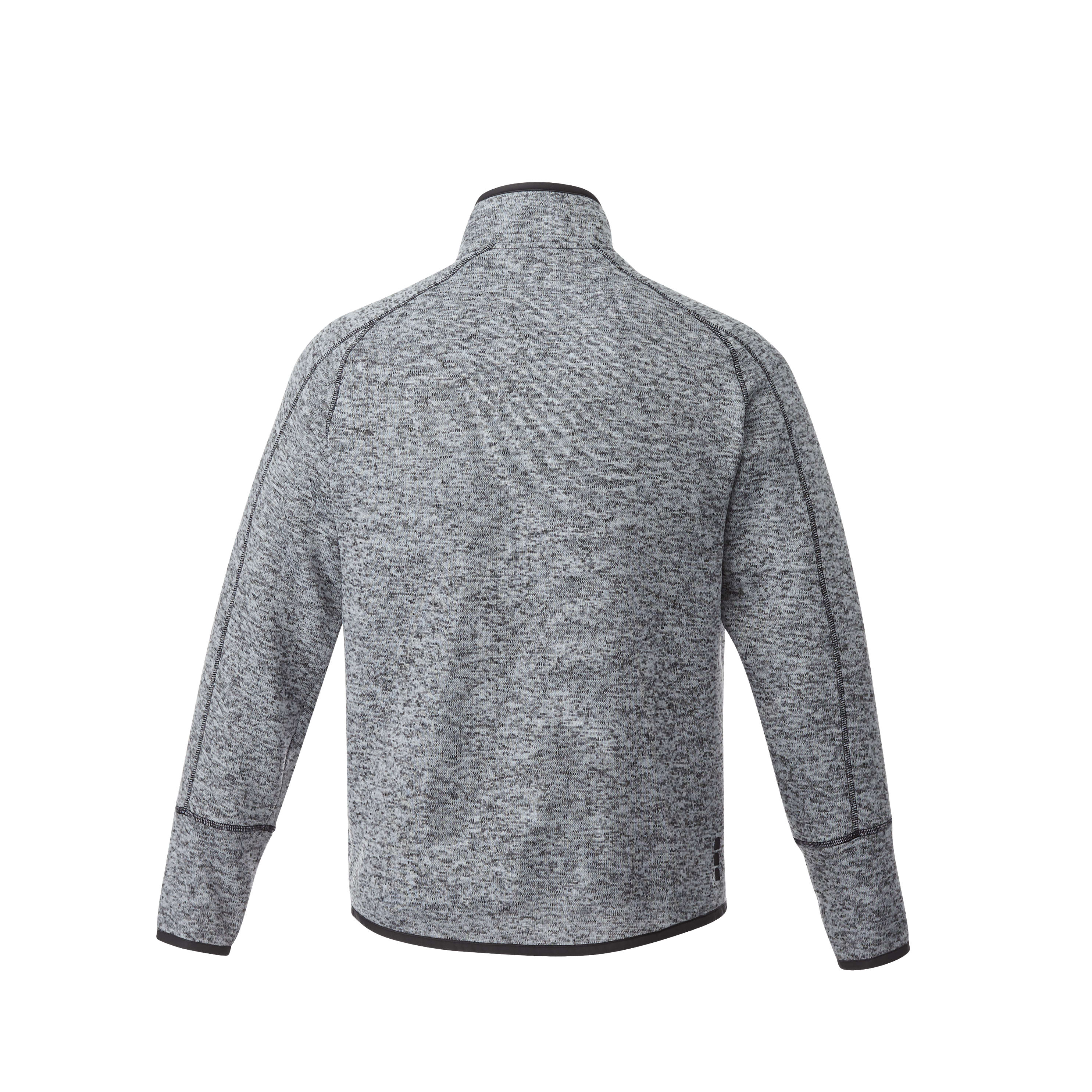 Men's VORLAGE Sweater Knit Half Zip Pullover Jacket 1