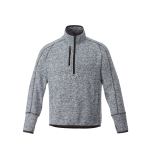 Men's VORLAGE Sweater Knit Half Zip Pullover Jacket - TM18611922Front Men's VORLAGE Sweater Knit Half Zip Pullover Jacket - TM18611922Front