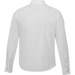Men's UNTUCKit Las Cases Wrinkle-Free Long Sleeve Slim-Fit Button Up Shirt - TM02061125Back Men's UNTUCKit Las Cases Wrinkle-Free Long Sleeve Slim-Fit Button Up Shirt - TM02061125Back